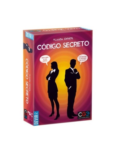 DEVIR-CODIGO SECRETO