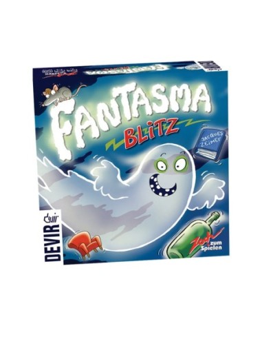 DEVIR-FANTASMA BLITZ