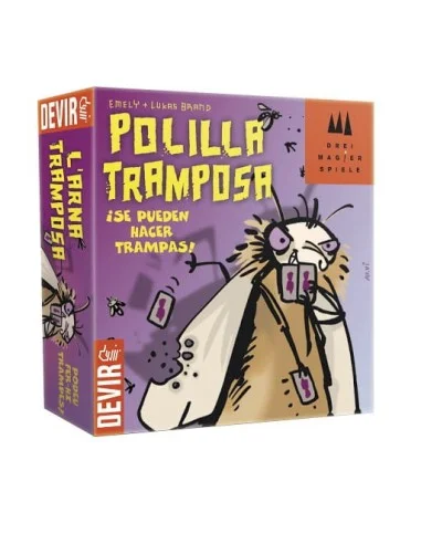 DEVIR-POLILLA TRAMPOSA