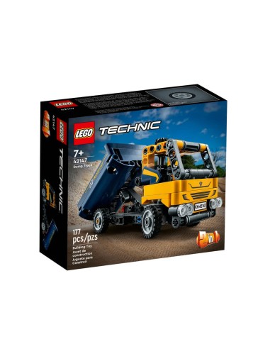 LEGO TECHNIC VOLQUETE 42147