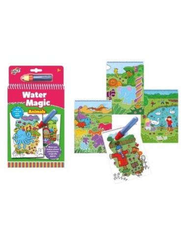 DISET-WATER MAGIC ANIMALS A3079H