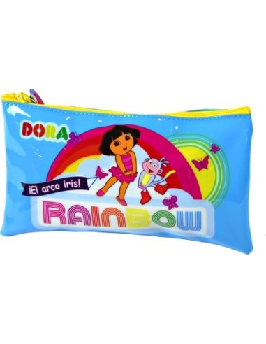 DORA-PORTATODO RAINBOW R.9006(M)