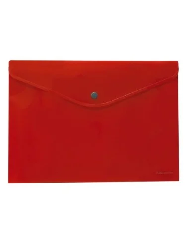 DOSSIER PLUS BROCHE A4 R.2020 ROJO