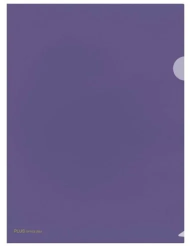 DOSSIER PLUS UÑERA FOLIO 2001 VIOLETA