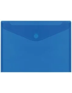 DOSSIER PLUS VELCRO A4 R.2030 AZUL