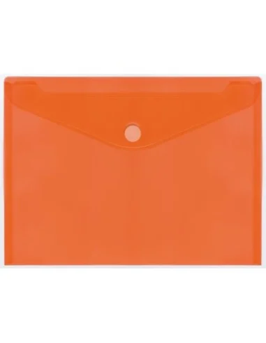 DOSSIER PLUS VELCRO A4 R.2030 NARANJA