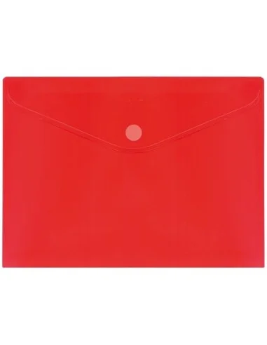 DOSSIER PLUS VELCRO A4 R.2030 ROJO