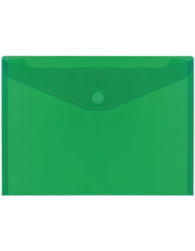 DOSSIER PLUS VELCRO A4 R.2030 VERDE