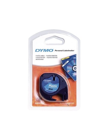 DYMO TAG - CINTA PLAST. 4x12 N/A R.91205