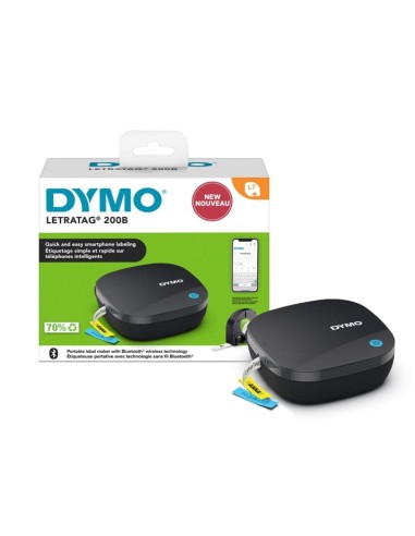 DYMO TAG-MAQUINA ROTUL.BLUETOOTH LT-200B