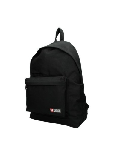 E.B.AMSTDM.-DAYPACK NEGRO 43CM. 54121001