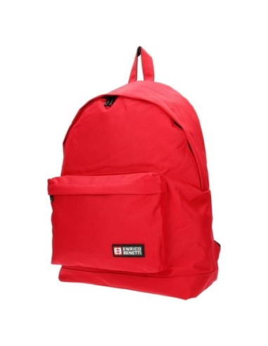 E.B.AMSTDM.-DAYPACK ROJO 43CM. 54121017