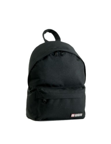 E.B.AMSTDM.-MOCHILA 37CM.NEGRO 54386001