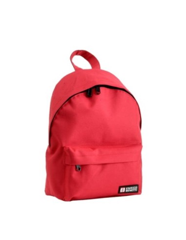 E.B.AMSTDM.-MOCHILA 37CM.ROJO 54386017