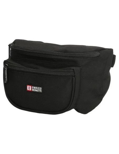 E.B.AMSTDM.-RIÑONERA 21CM.NEGRO 54242001