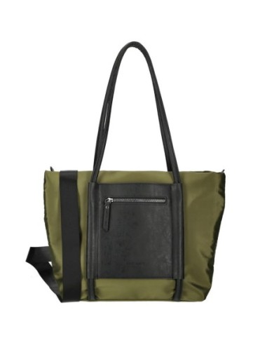 E.B.IZZY-BOLSO HOMBRO 41x30 OLI.78034029