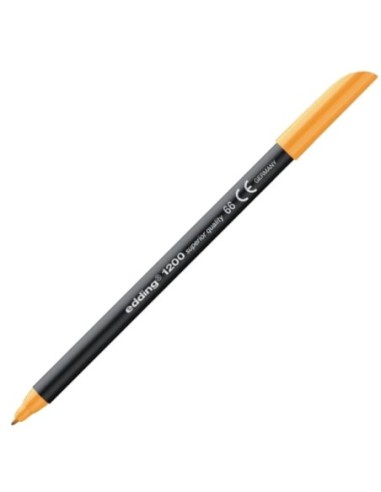 EDDING-ROTULADOR 1200 NARANJA NEON-66