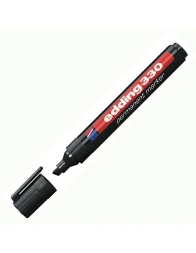 EDDING-ROTULADOR 330 NEGRO