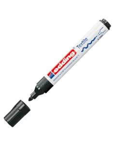 EDDING-ROTULADOR 4500 TEXTIL NEGRO