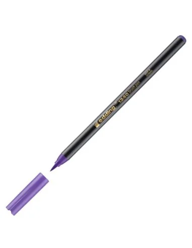 EDDING-ROTULADOR PINCEL 1340-8 VIOLETA