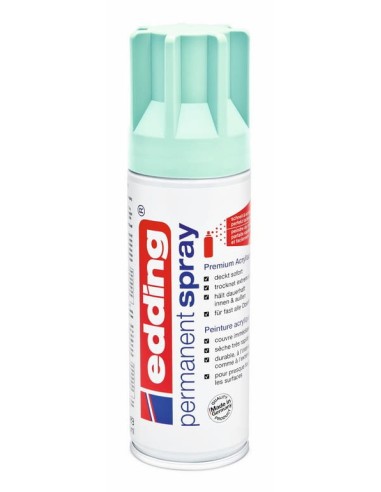 EDDING-SPRAY PERM.200ML.MENTA MATE