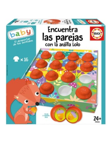 EDUCA-BABY ENCUENTRA PAREJAS 19712