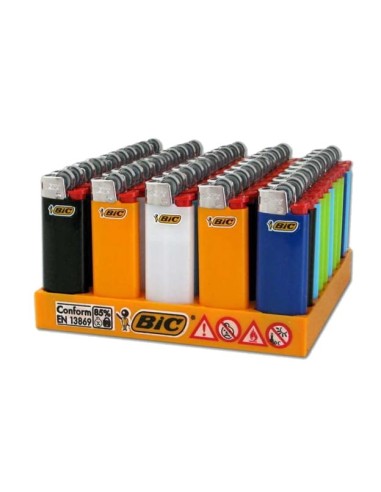 ENCENDEDOR BIC MINI J5