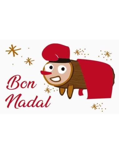 ETIQ.BON NADAL CAGA TIO 46870 R.250