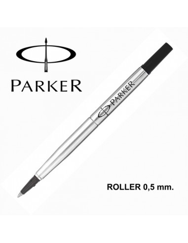 PARKER-CARGAS ROTUL.ROLLER BALL 0.5 NEG.