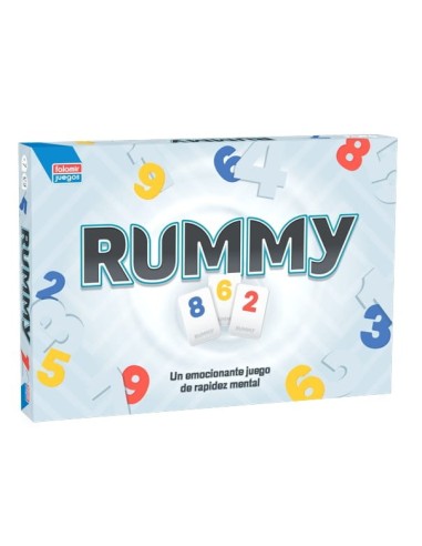 FALOMIR-RUMMY JUNIOR R.1413