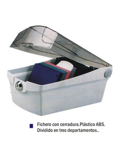 FICHERO 50 DISKETTES MEDIA R.3550L