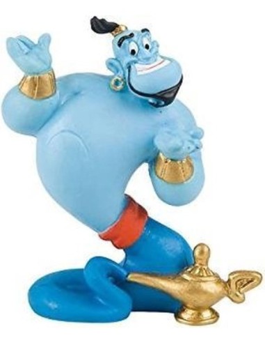 FIGURA BULLY DISNEY ALADDIN GENIO 12472