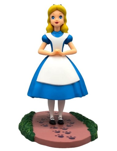 FIGURA BULLY DISNEY ALICIA P.MARAV.11400