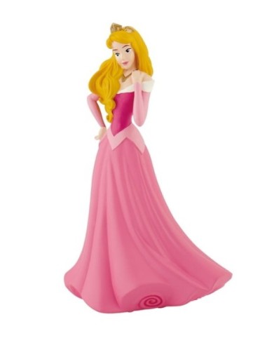 FIGURA BULLY DISNEY B.DURM.AURORA 12843