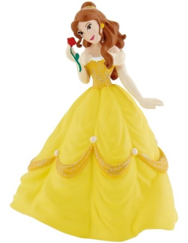 FIGURA BULLY DISNEY BELLA 12401