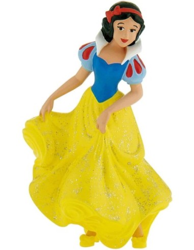 FIGURA BULLY DISNEY BLANCANIEVES 12402