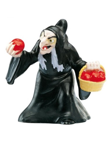 FIGURA BULLY DISNEY BRUJA BLANCAN.12485