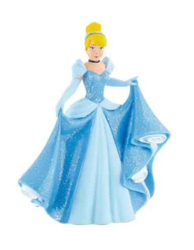 FIGURA BULLY DISNEY CENICIENTA 12501