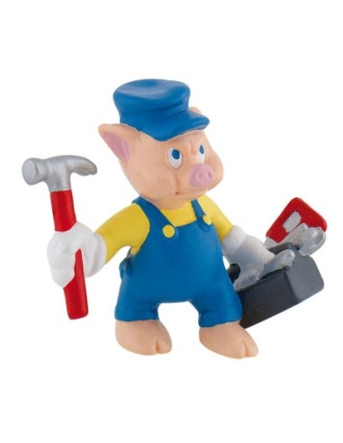 FIGURA BULLY DISNEY CERDITO JIMMY 12492