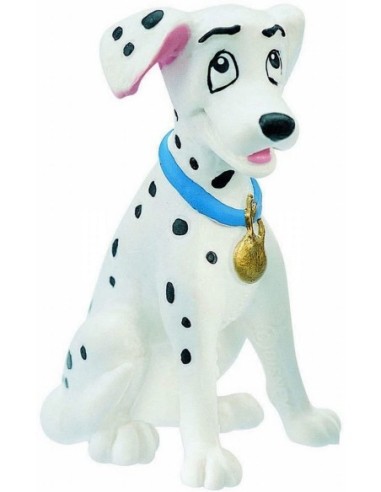 FIGURA BULLY DISNEY DALMAT.PERDITA 12514