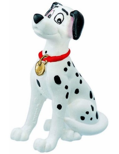 FIGURA BULLY DISNEY DALMAT.PONGO 12513