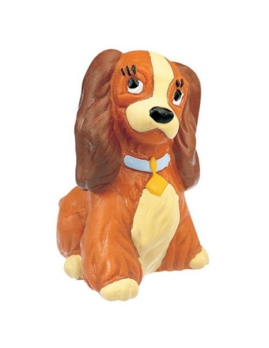 FIGURA BULLY DISNEY DAMA 12445