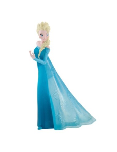 FIGURA BULLY DISNEY FROZ.ELSA 12961