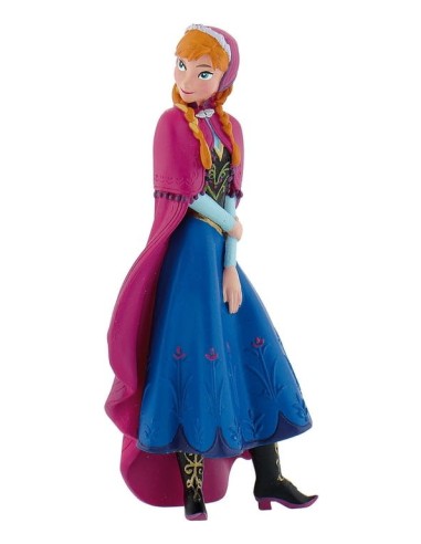 FIGURA BULLY DISNEY FROZEN ANNA 12960