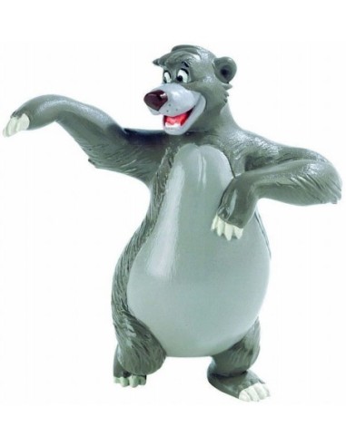 FIGURA BULLY DISNEY LIB.SELVA BALOO12381