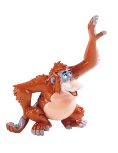 FIGURA BULLY DISNEY LIB.SELVA LOUI.12383