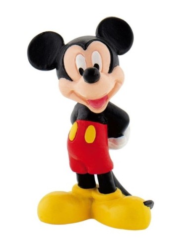 FIGURA BULLY DISNEY MICKEY 15348