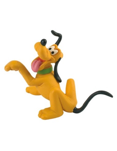 FIGURA BULLY DISNEY PLUTO 15347