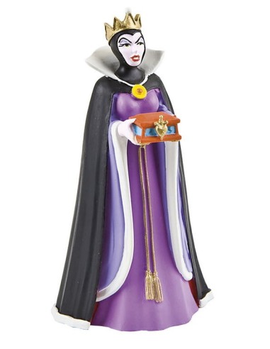 FIGURA BULLY DISNEY REINA BLANCAN. 12555