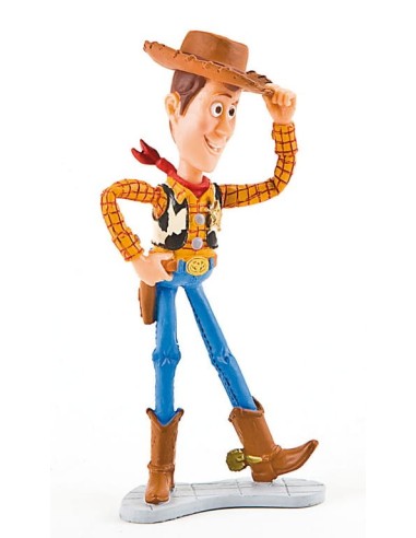 FIGURA BULLY DISNEY WOODY 12761